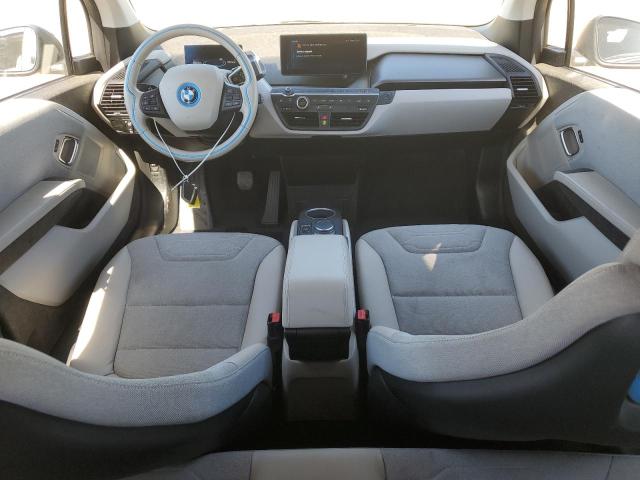 WBY7Z2C51JVE64945 - 2018 BMW I3 BEV BLACK photo 8