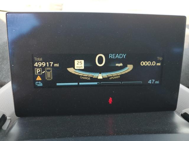 WBY7Z2C51JVE64945 - 2018 BMW I3 BEV BLACK photo 9