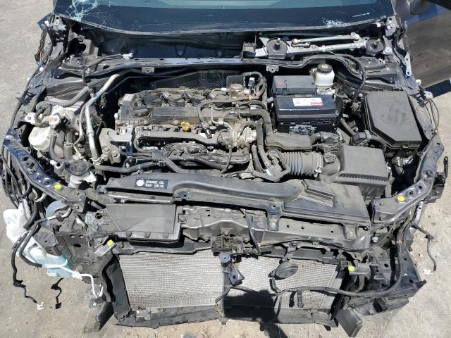 JTND4MBEXP3200801 - 2023 TOYOTA COROLLA SE GRAY photo 11