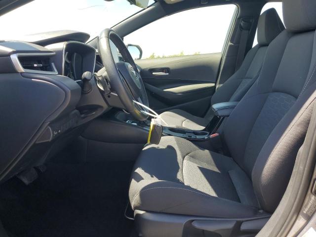 JTND4MBEXP3200801 - 2023 TOYOTA COROLLA SE GRAY photo 7
