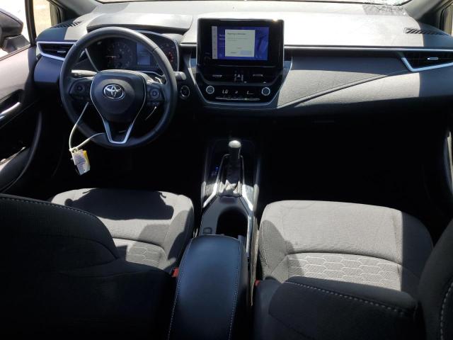 JTND4MBEXP3200801 - 2023 TOYOTA COROLLA SE GRAY photo 8