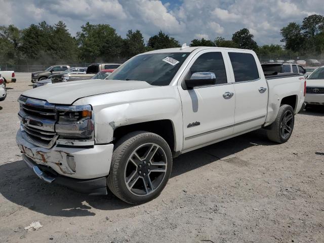 3GCUKTEJ8HG128167 - 2017 CHEVROLET SILVERADO K1500 HIGH COUNTRY WHITE photo 1