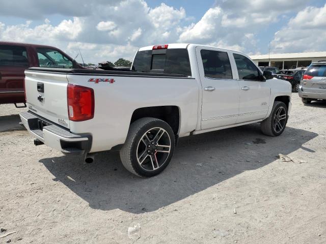 3GCUKTEJ8HG128167 - 2017 CHEVROLET SILVERADO K1500 HIGH COUNTRY WHITE photo 3