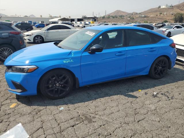 2022 HONDA CIVIC SPORT, 