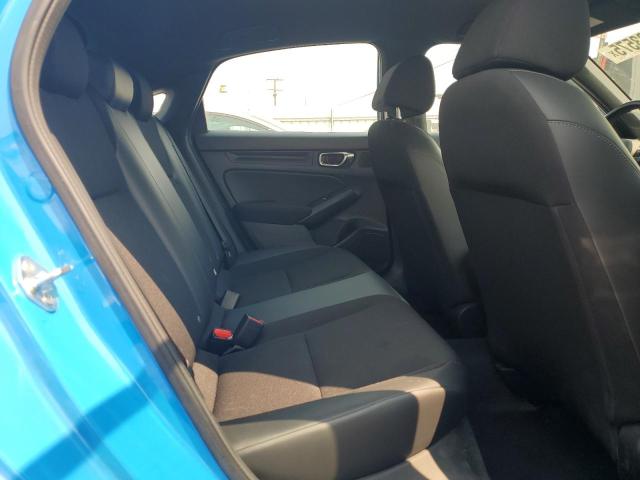 19XFL2H83NE002105 - 2022 HONDA CIVIC SPORT BLUE photo 10