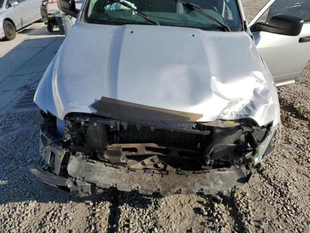 1C6RR7KT3DS665263 - 2013 RAM 1500 ST SILVER photo 11