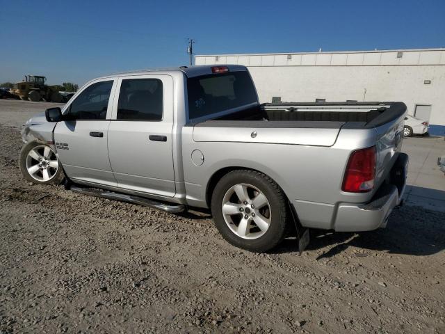 1C6RR7KT3DS665263 - 2013 RAM 1500 ST SILVER photo 2