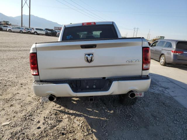 1C6RR7KT3DS665263 - 2013 RAM 1500 ST SILVER photo 6