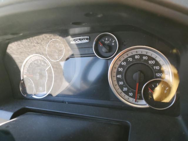 1C6RR7KT3DS665263 - 2013 RAM 1500 ST SILVER photo 9