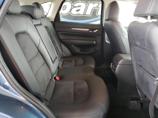 JM3KFACM9J0311379 - 2018 MAZDA CX-5 TOURING BLUE photo 10