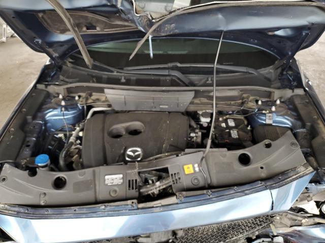 JM3KFACM9J0311379 - 2018 MAZDA CX-5 TOURING BLUE photo 11