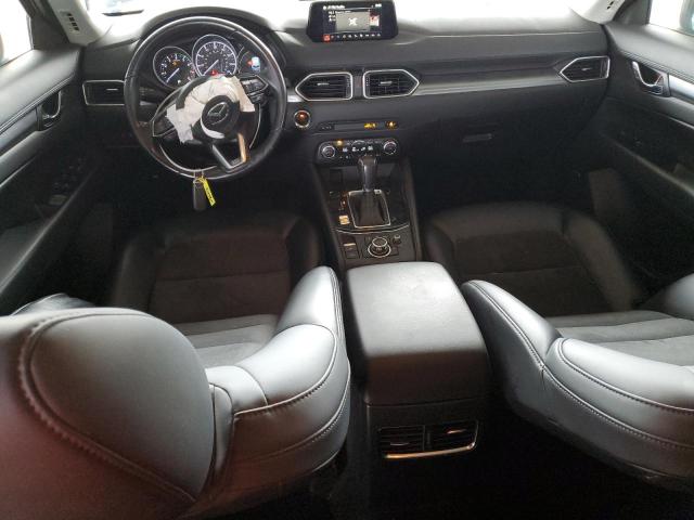 JM3KFACM9J0311379 - 2018 MAZDA CX-5 TOURING BLUE photo 8