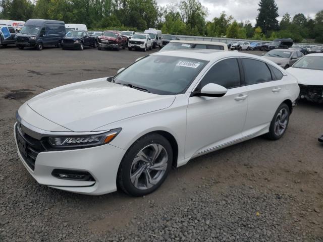 2019 HONDA ACCORD EX, 