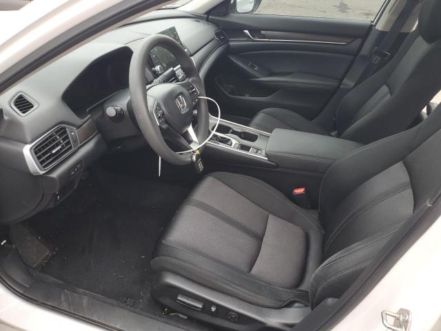 1HGCV1F49KA166756 - 2019 HONDA ACCORD EX თეთრი ფოტო 7