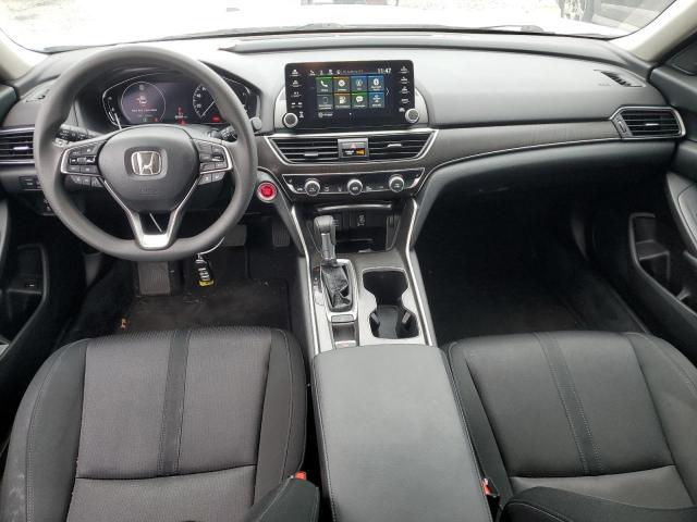1HGCV1F49KA166756 - 2019 HONDA ACCORD EX თეთრი ფოტო 8