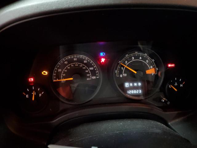 1C4NJDBB4HD143790 - 2017 JEEP COMPASS SPORT ნაცრისფერი ფოტო 9