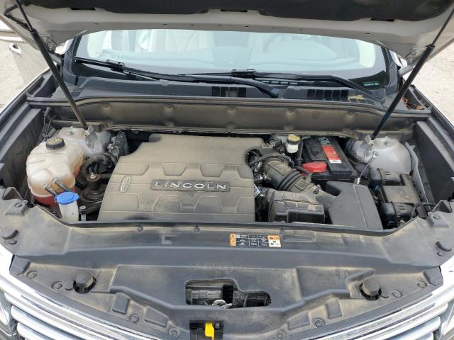 2LMPJ6LR0HBL33897 - 2017 LINCOLN MKX RESERVE بيج صورة 11