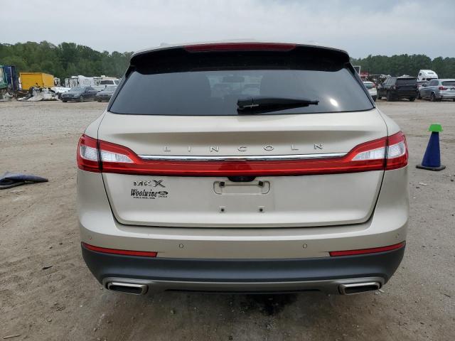 2LMPJ6LR0HBL33897 - 2017 LINCOLN MKX RESERVE بيج صورة 6