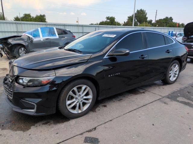 2017 CHEVROLET MALIBU LT, 