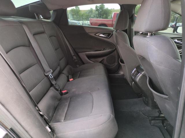 1G1ZE5ST8HF202972 - 2017 CHEVROLET MALIBU LT BLACK photo 10