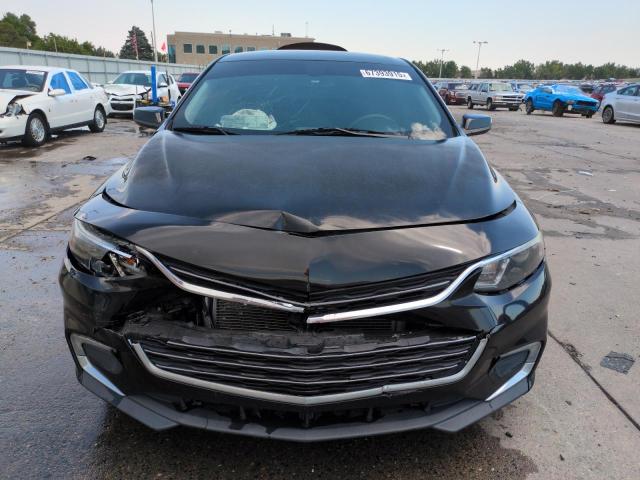 1G1ZE5ST8HF202972 - 2017 CHEVROLET MALIBU LT BLACK photo 5