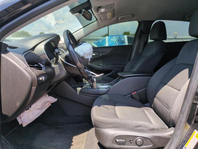 1G1ZE5ST8HF202972 - 2017 CHEVROLET MALIBU LT BLACK photo 7