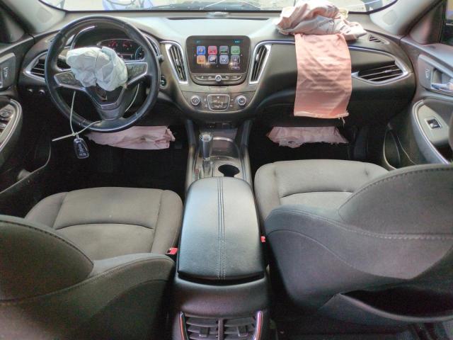 1G1ZE5ST8HF202972 - 2017 CHEVROLET MALIBU LT BLACK photo 8