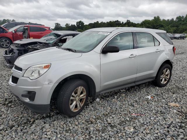 2012 CHEVROLET EQUINOX LS, 