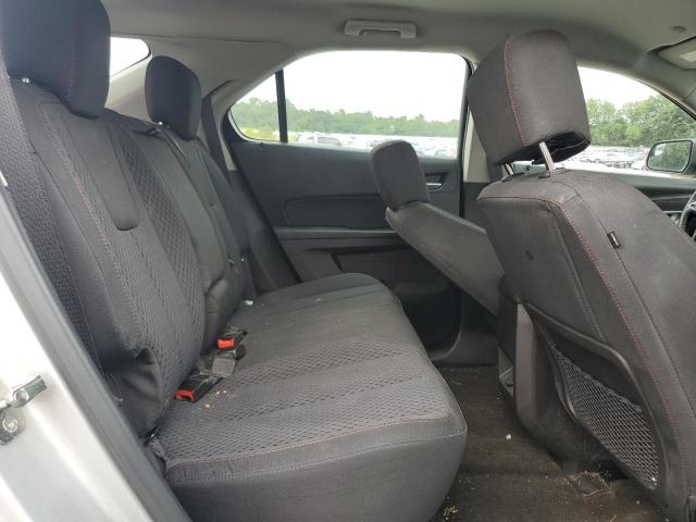2GNALBEK3C1298528 - 2012 CHEVROLET EQUINOX LS Gümüş foto 10