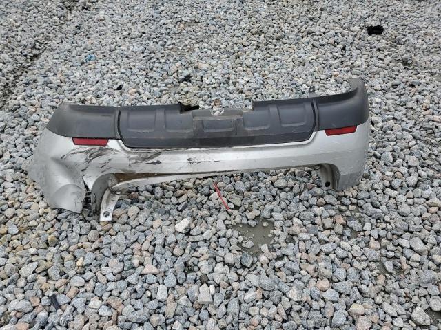 2GNALBEK3C1298528 - 2012 CHEVROLET EQUINOX LS Gümüş foto 12