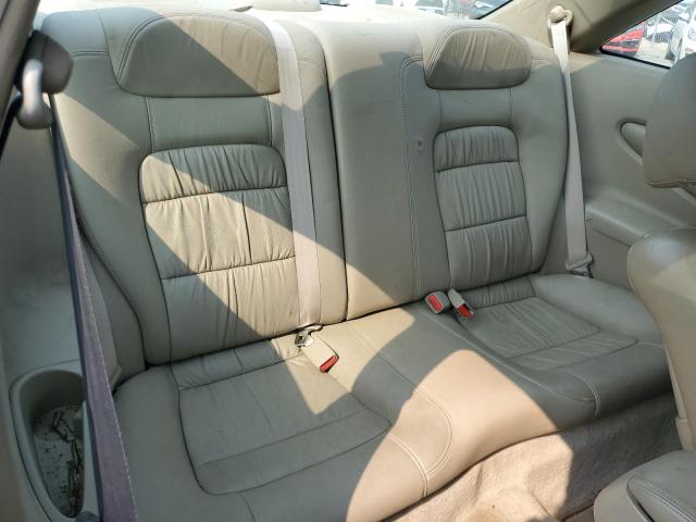 1HGCG22592A024096 - 2002 HONDA ACCORD EX Vert photo 10