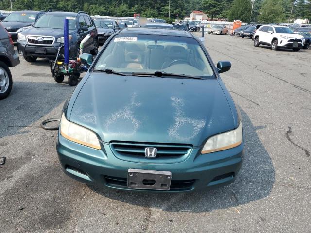 1HGCG22592A024096 - 2002 HONDA ACCORD EX Vert photo 5