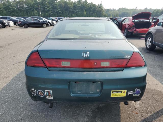 1HGCG22592A024096 - 2002 HONDA ACCORD EX Vert photo 6