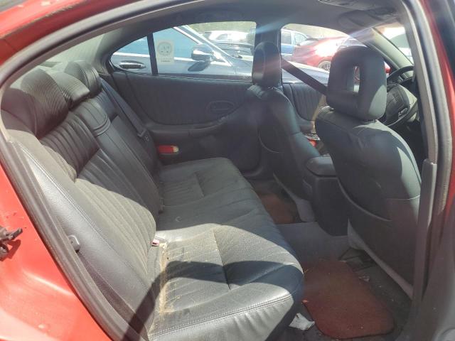 1G2WP5211WF268011 - 1998 PONTIAC GRAND PRIX GTP RED photo 10