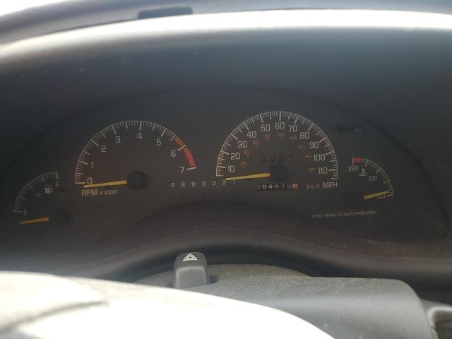 1G2WP5211WF268011 - 1998 PONTIAC GRAND PRIX GTP RED photo 9