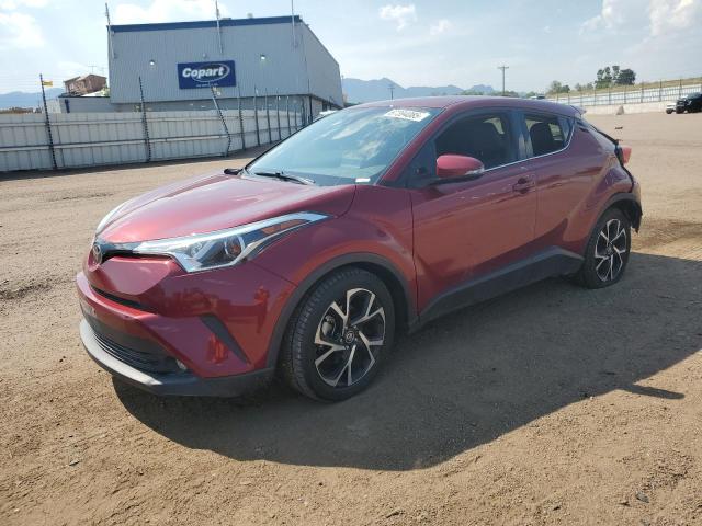 2019 TOYOTA C-HR XLE, 