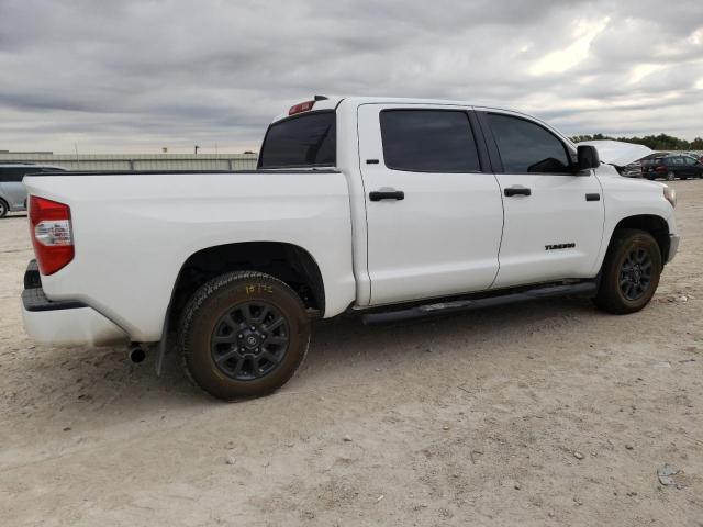 5TFDY5F18MX967749 - 2021 TOYOTA TUNDRA CREWMAX SR5 WHITE photo 3