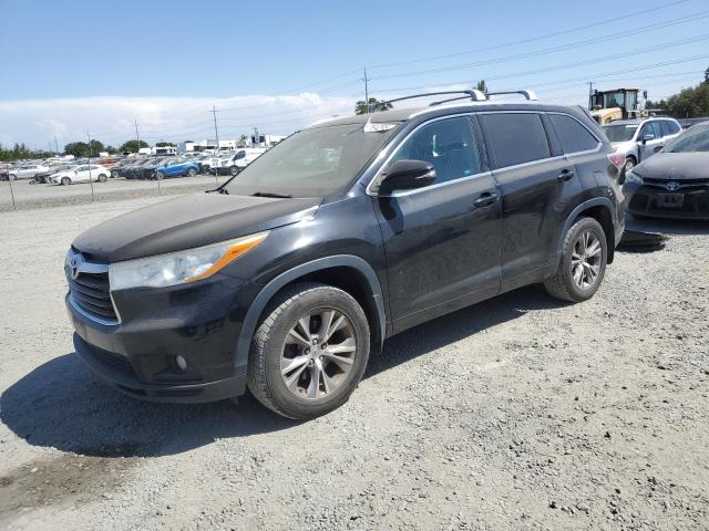 2014 TOYOTA HIGHLANDER XLE, 