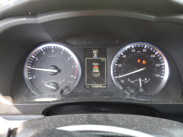 5TDJKRFHXES019787 - 2014 TOYOTA HIGHLANDER XLE BLACK photo 9