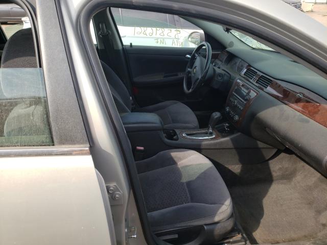 2G1WB5EK7B1228864 - 2011 CHEVROLET IMPALA LT 金色 照片 10