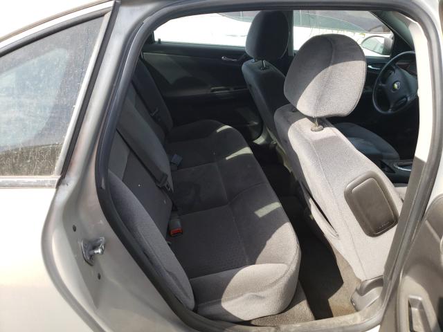 2G1WB5EK7B1228864 - 2011 CHEVROLET IMPALA LT 金色 照片 12
