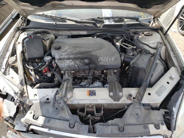 2G1WB5EK7B1228864 - 2011 CHEVROLET IMPALA LT 金色 照片 13