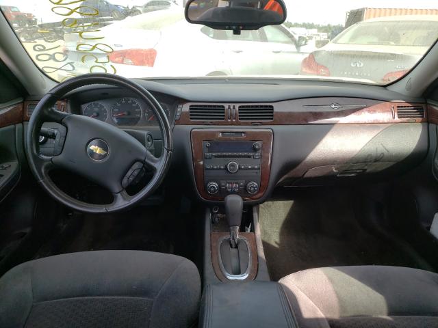 2G1WB5EK7B1228864 - 2011 CHEVROLET IMPALA LT 金色 照片 18