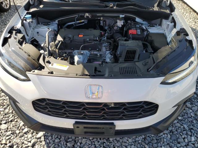 3CZRZ2H38SM774577 - 2025 HONDA HR-V LX 白色 照片 12