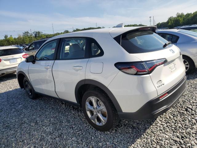 3CZRZ2H38SM774577 - 2025 HONDA HR-V LX 白色 照片 2