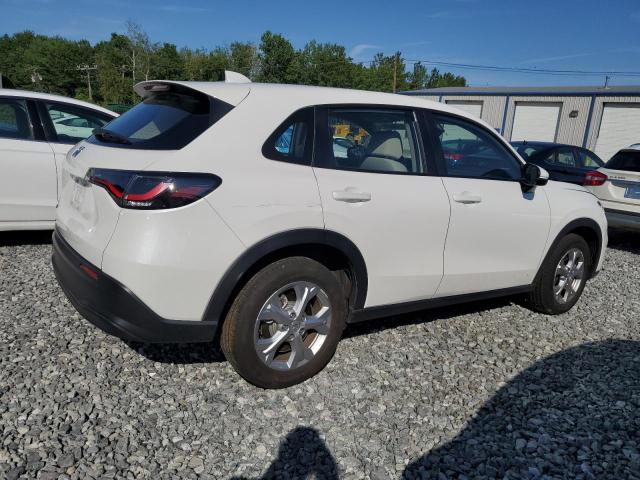 3CZRZ2H38SM774577 - 2025 HONDA HR-V LX 白色 照片 3