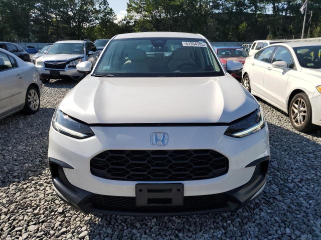 3CZRZ2H38SM774577 - 2025 HONDA HR-V LX 白色 照片 5