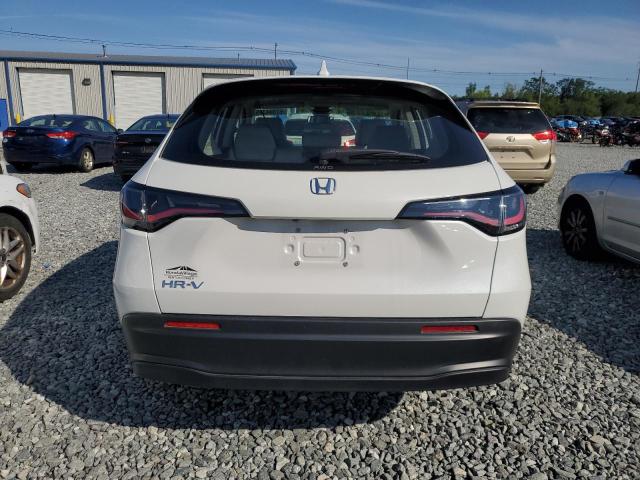 3CZRZ2H38SM774577 - 2025 HONDA HR-V LX 白色 照片 6