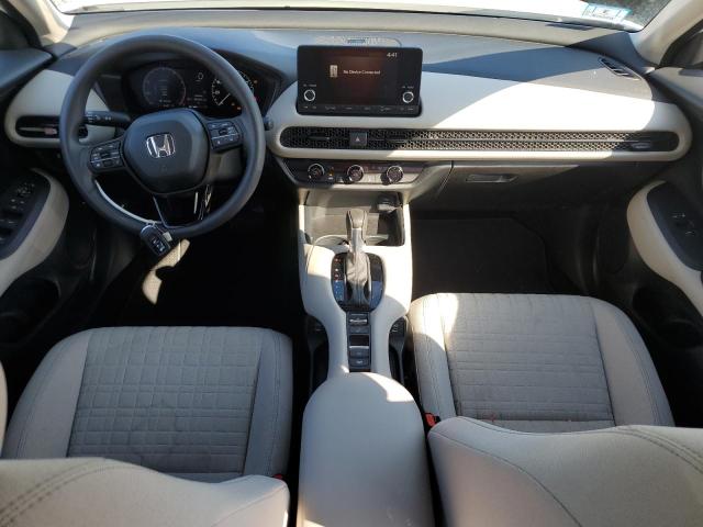 3CZRZ2H38SM774577 - 2025 HONDA HR-V LX 白色 照片 8