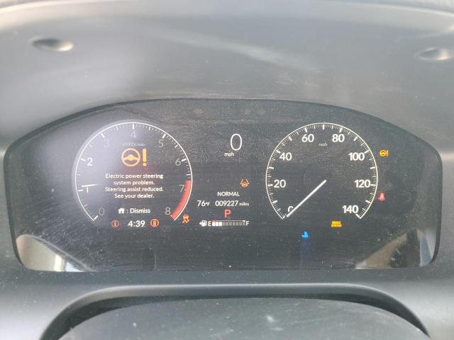 3CZRZ2H38SM774577 - 2025 HONDA HR-V LX 白色 照片 9